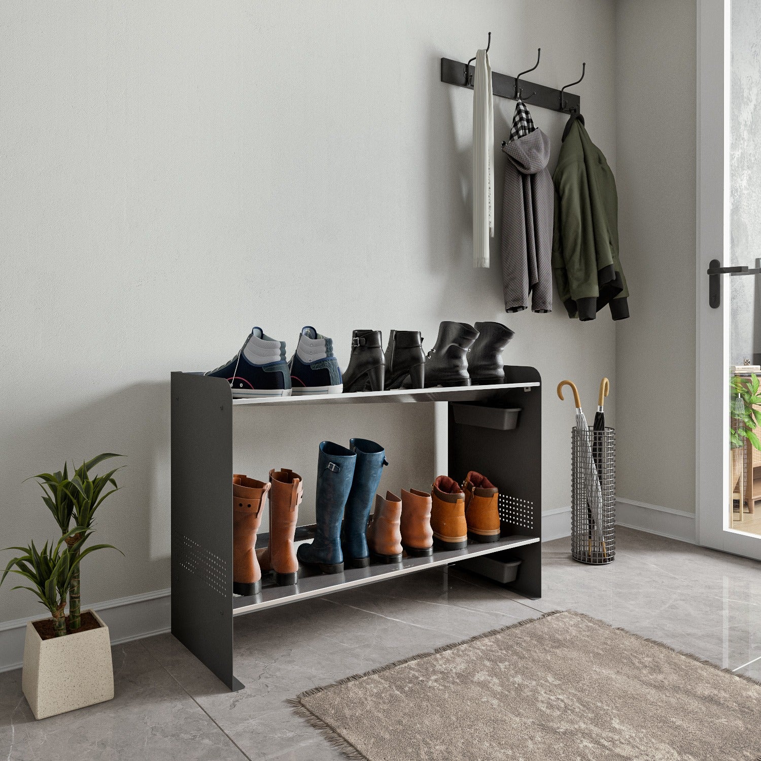 Master Your Entryway's Cleanliness